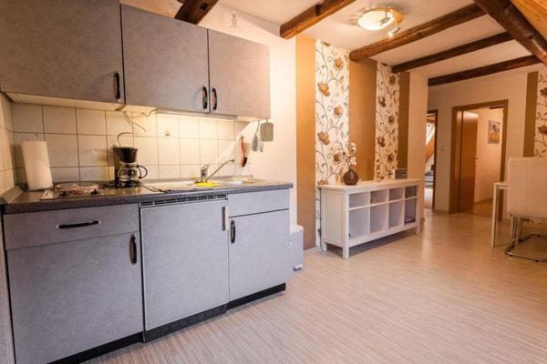 Apartments "Vier Napoleonslinden" Auerstedt Экстерьер фото