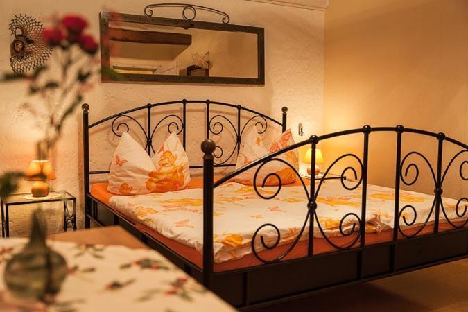 Apartments "Vier Napoleonslinden" Auerstedt Экстерьер фото